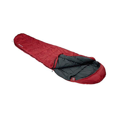 High Peak Schlafsack TR 300 (dunkelrot/grau)
