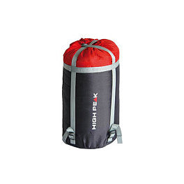 High Peak Schlafsack TR 300 (dunkelrot/grau)