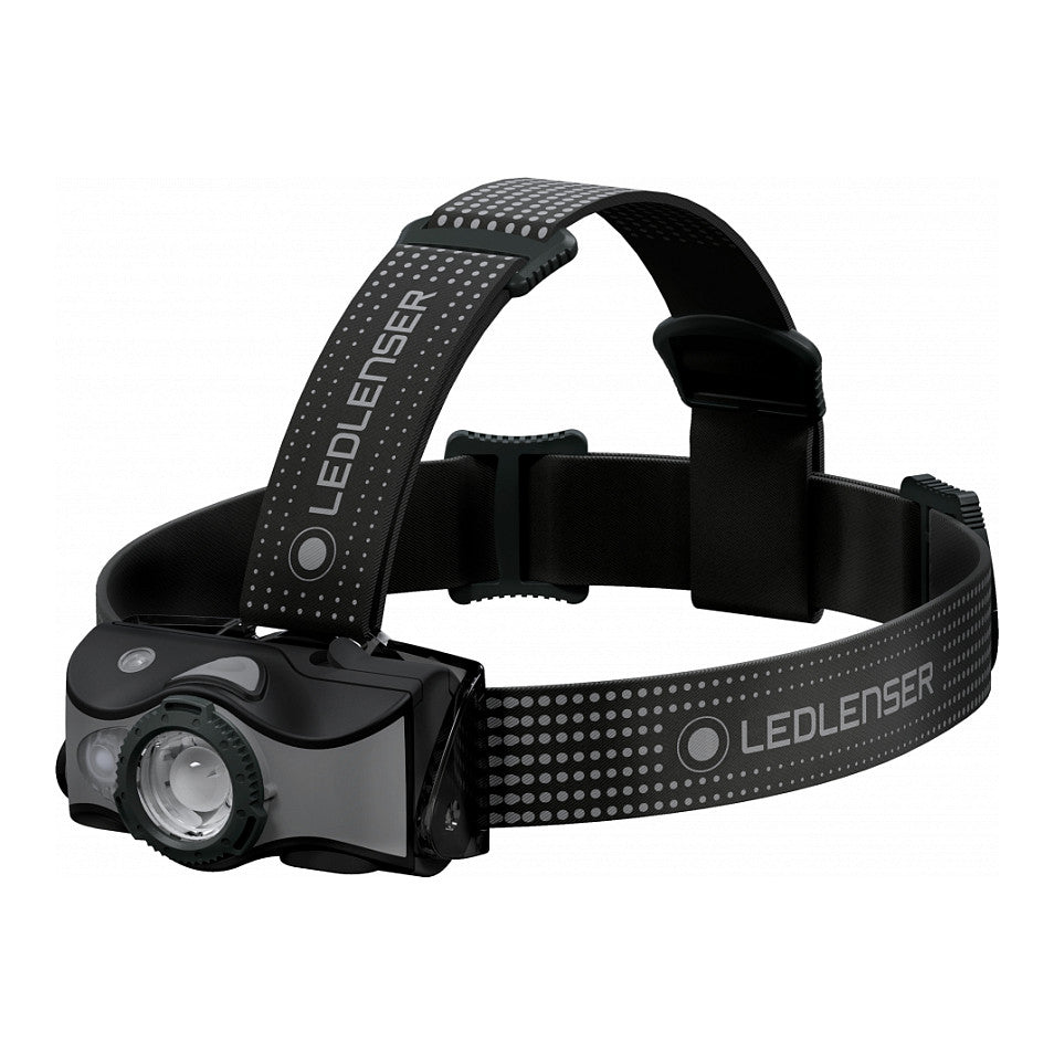 Ledlenser Stirnlampe - MH7 *grau*