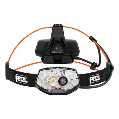 Petzl NAO RL (schwarz)