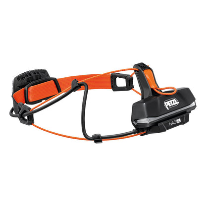 Petzl NAO RL (schwarz)