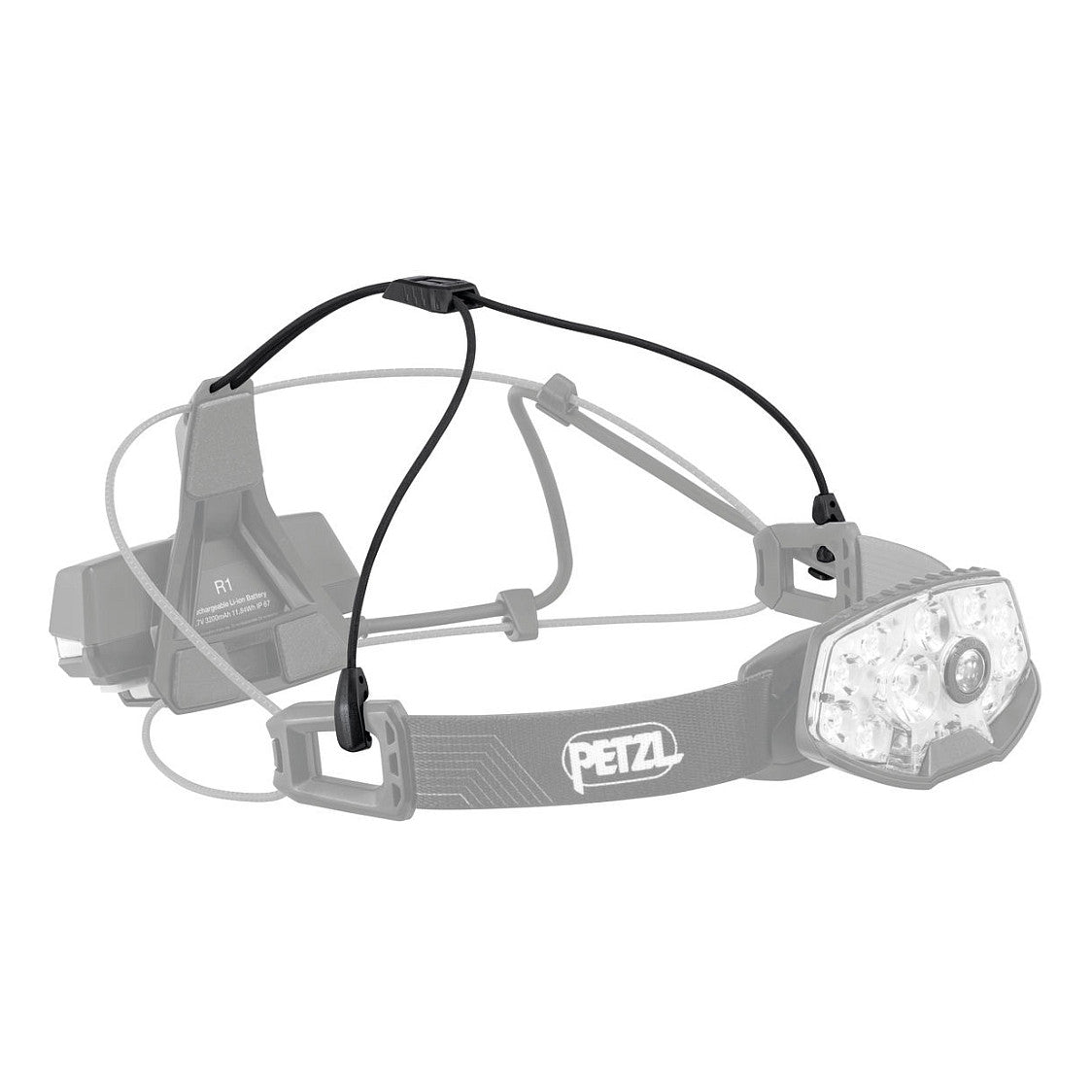 Petzl NAO RL (schwarz)