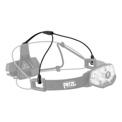 Petzl NAO RL (schwarz)