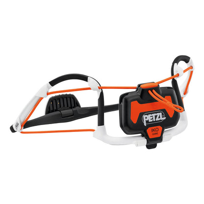 Petzl IKO CORE (schwarz/wei)