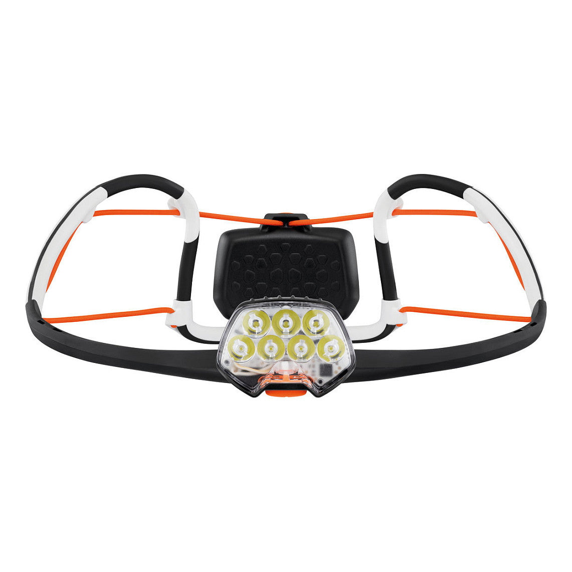 Petzl IKO CORE (schwarz/wei)