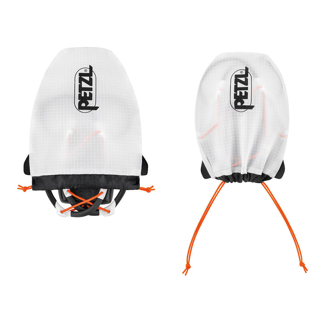 Petzl IKO CORE (schwarz/wei)