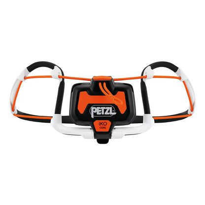 Petzl IKO CORE (schwarz/wei)