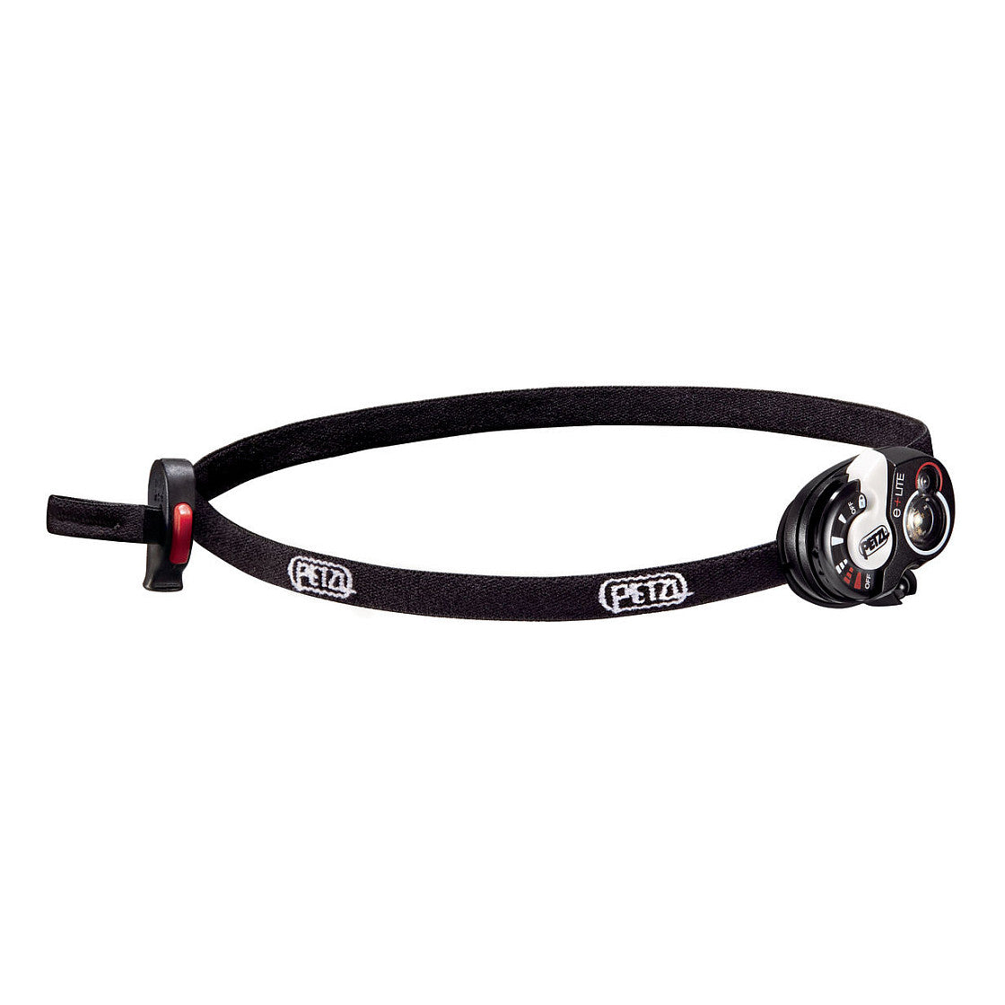 Petzl e+LITE (schwarz/wei)