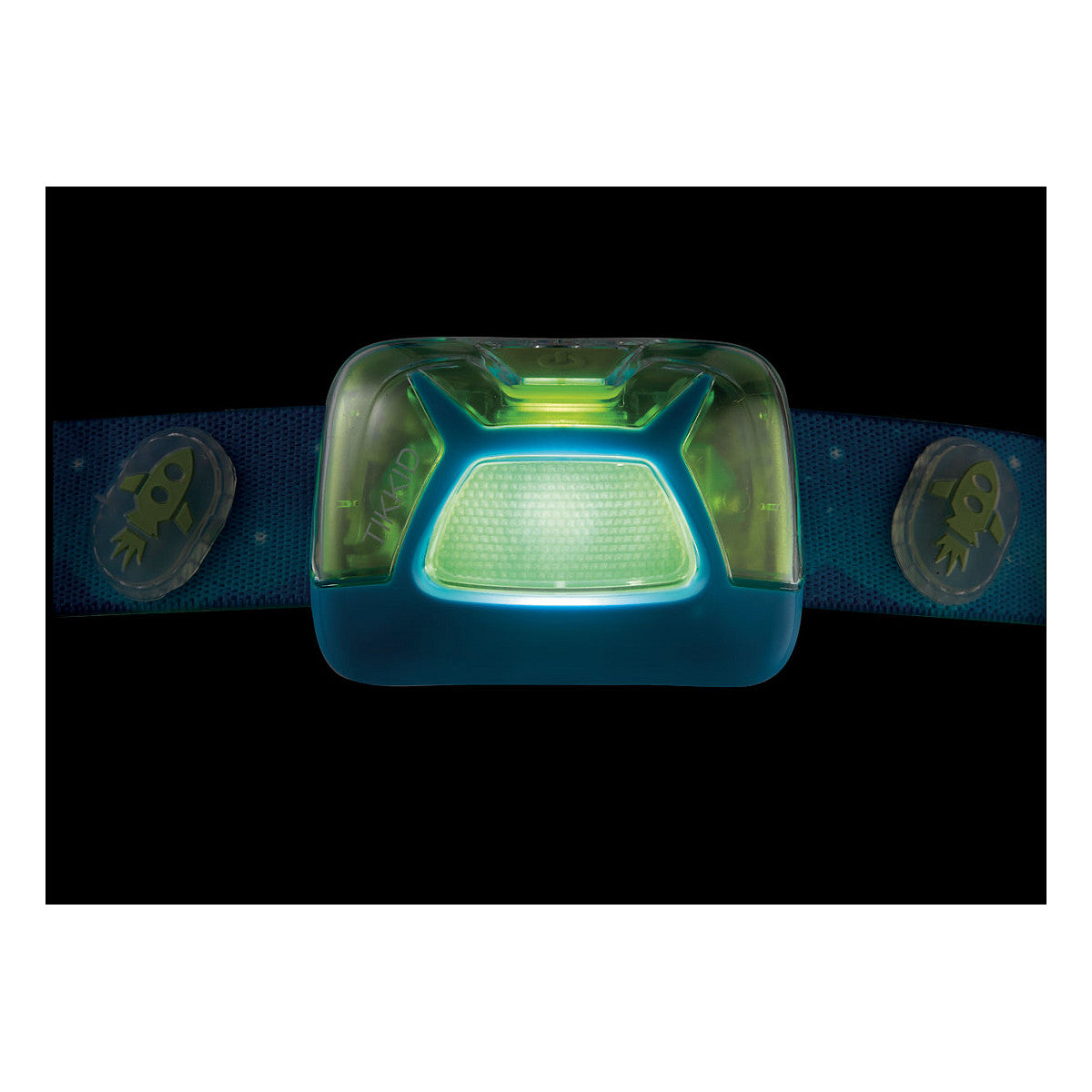 Petzl TIKKID (blau/grn)