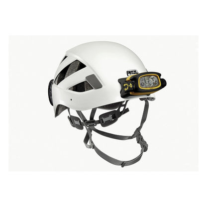 Petzl DUO S (schwarz/gelb)
