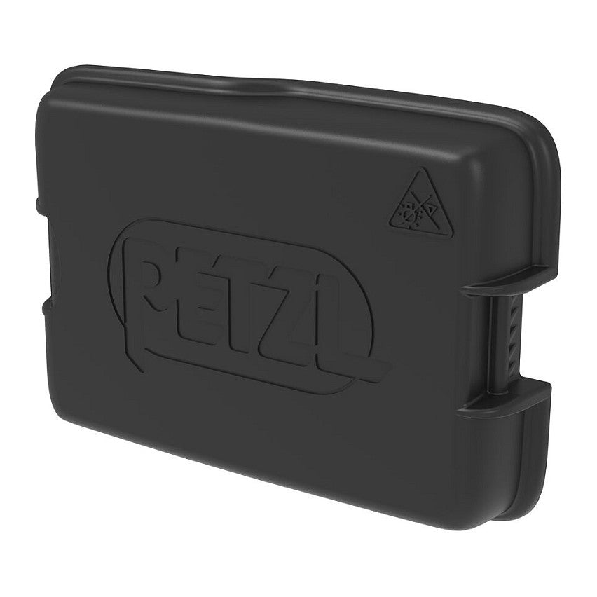 Petzl Akku E092DB00, fr SWIFT RL (schwarz, fr Stirnlampe)