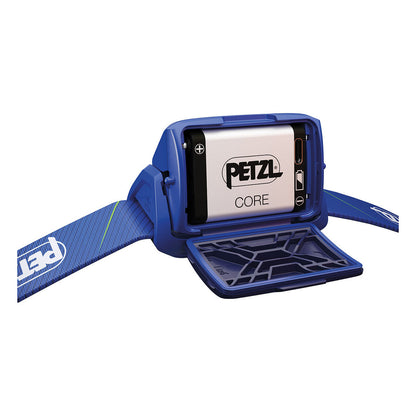 Petzl TIKKA CORE (braun)