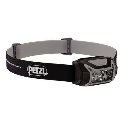 Petzl ACTIK CORE (schwarz, mit CORE-Akku)