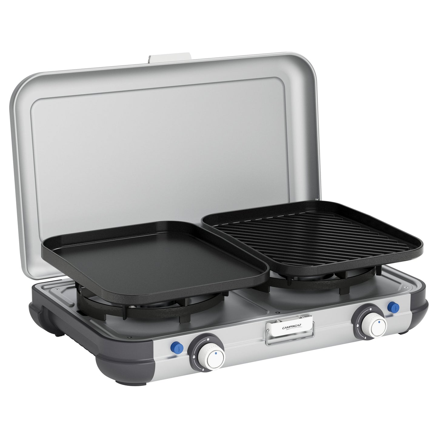 CAMPINGAZ Camping Kitchen, 2 Grill & Go CV Koch & Grill