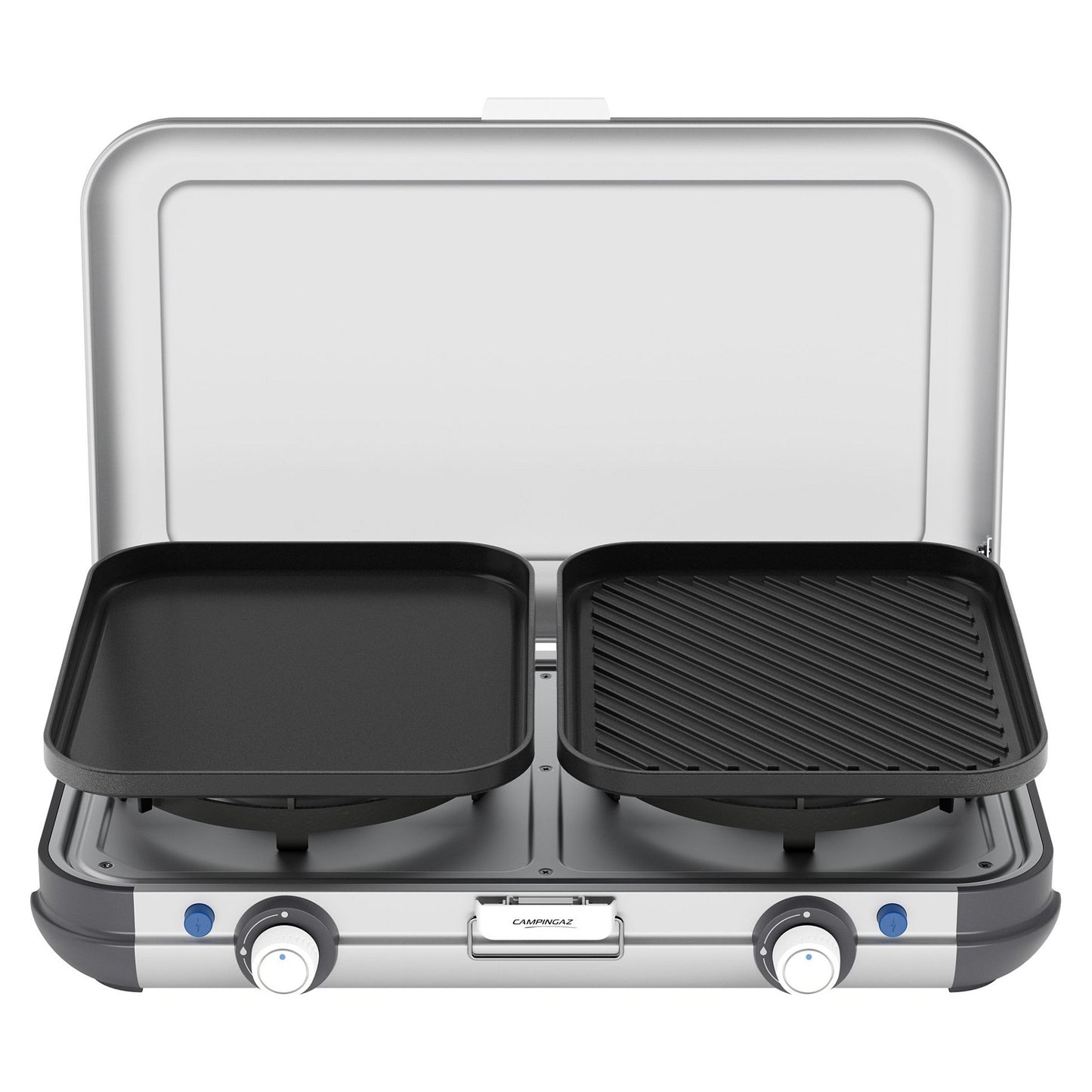 CAMPINGAZ Camping Kitchen, 2 Grill & Go CV Koch & Grill