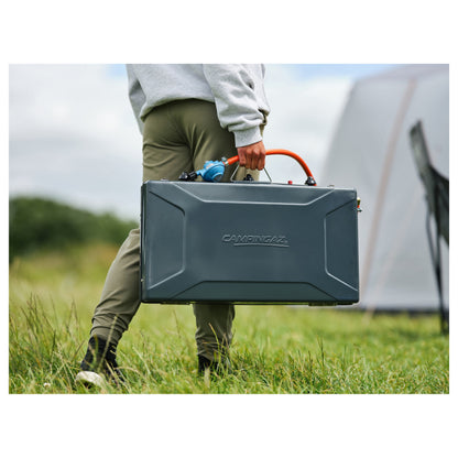 CAMPINGAZ Camping Kitchen, 2 Grill & Go CV Koch & Grill