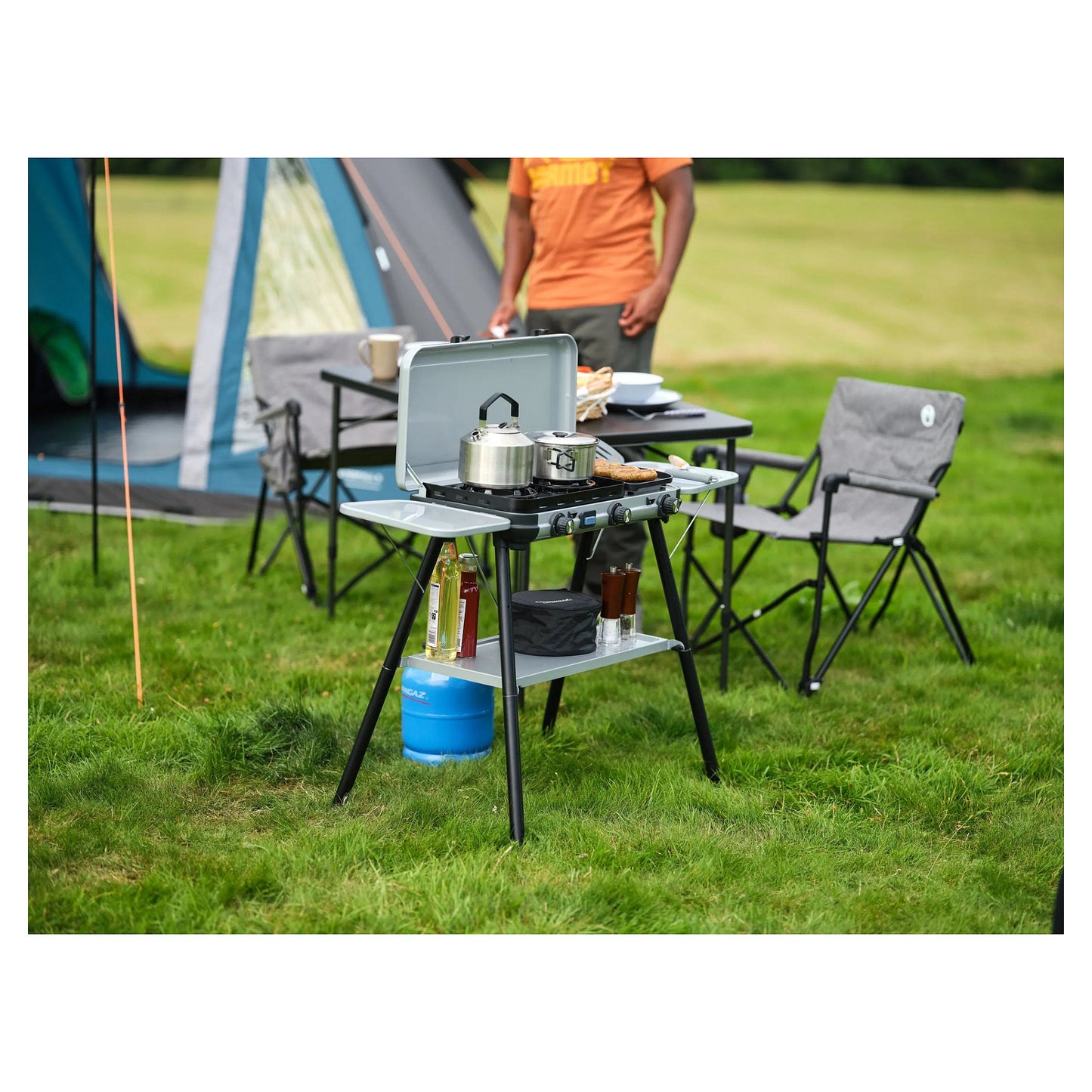 CAMPINGAZ Camping Kitchen 2 MULTI COOK PLUS