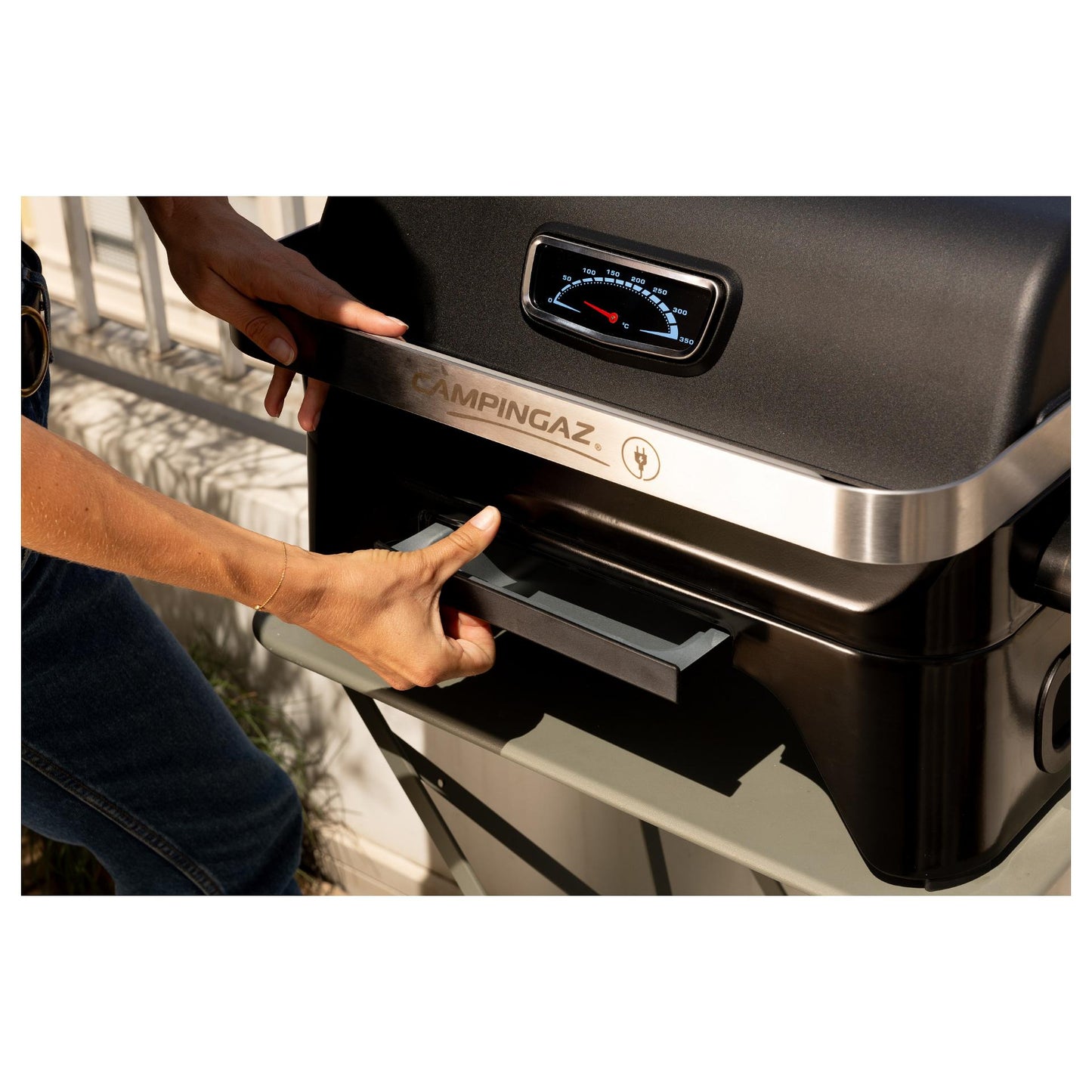 CAMPINGAZ Attitude 2go Electric Tischgrill