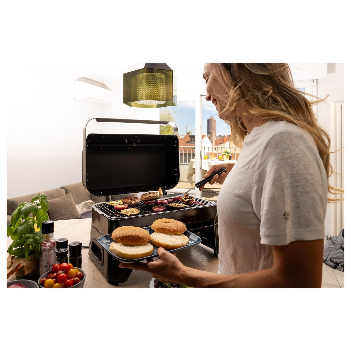 CAMPINGAZ Attitude 2go Electric Tischgrill