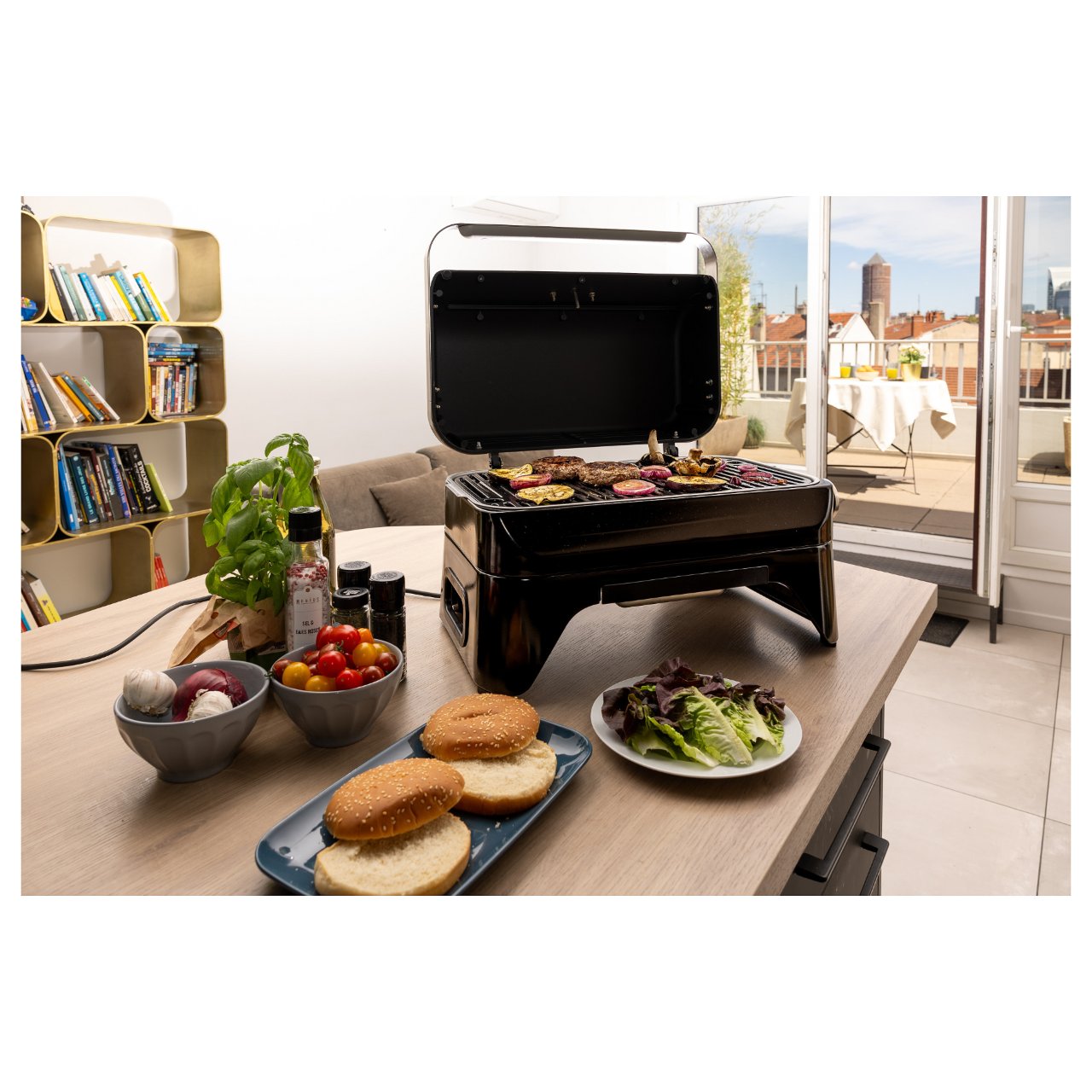 CAMPINGAZ Attitude 2go Electric Tischgrill
