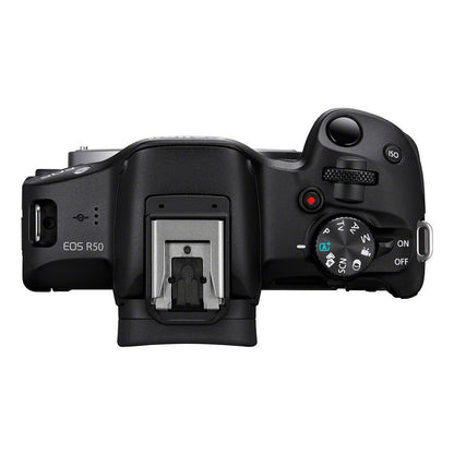 Canon Digitalkamera EOS R50