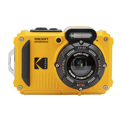 Kodak Pixpro WPZ2 - Kompakt - Digitalkamera - 16 MP