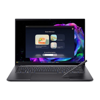 Acer Swift X 14 AI SFX14-61G-R6Q6 AI 9-365/32GB/1TB/RTX5070/ W11 Home
