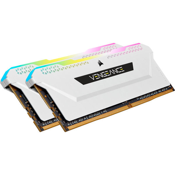 16GB PC 3200 CL16 CORSAIR KIT (2x8GB) VENGEANCE RGB retail