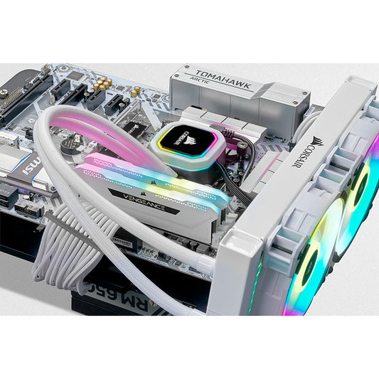 16GB PC 3200 CL16 CORSAIR KIT (2x8GB) VENGEANCE RGB retail