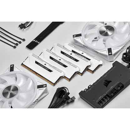 16GB PC 3200 CL16 CORSAIR KIT (2x8GB) VENGEANCE RGB retail