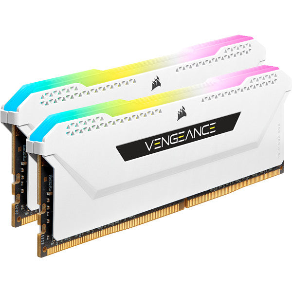16GB PC 3200 CL16 CORSAIR KIT (2x8GB) VENGEANCE RGB retail