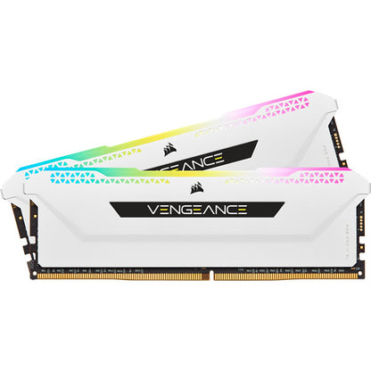 16GB PC 3200 CL16 CORSAIR KIT (2x8GB) VENGEANCE RGB retail