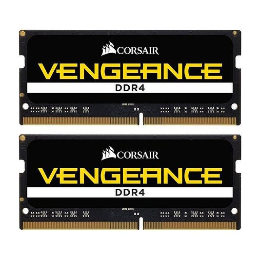 32GB PC SO 3000 CL18 CORSAIR KIT (2x16GB) VENGEANCE Bl