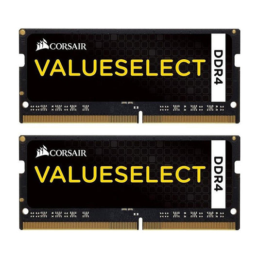 16GB PC SO 2133 CL15 CORSAIR KIT (2x8GB) Value Select retail