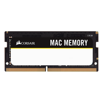32GB PC SO 2666 CL18 CORSAIR KIT (2x16GB) Apple Quali. retail