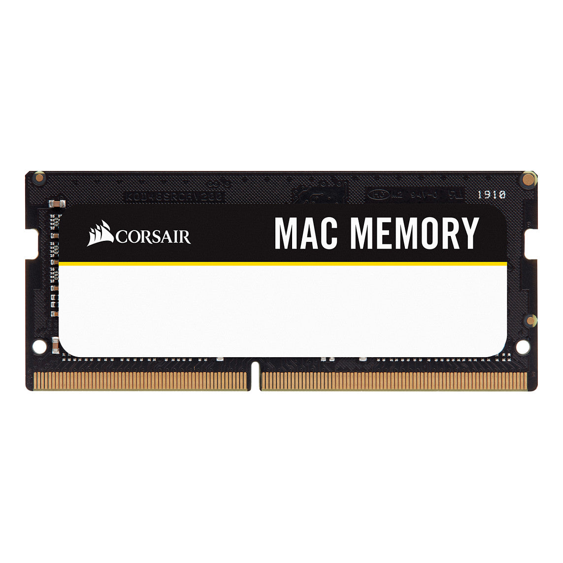 32GB PC SO 2666 CL18 CORSAIR KIT (2x16GB) Apple Quali. retail