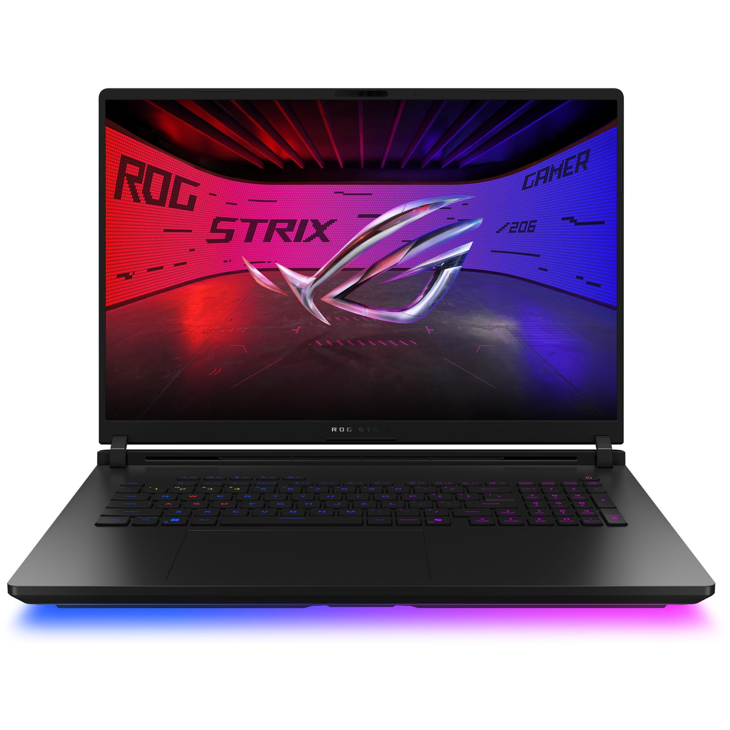 ASUS ROG Strix Scar 18 G835LW-SA023W 18" WQXGA MiniLED Core Ultra 9 275HX RTX5080 64GB/2TB RTX5080 Win11