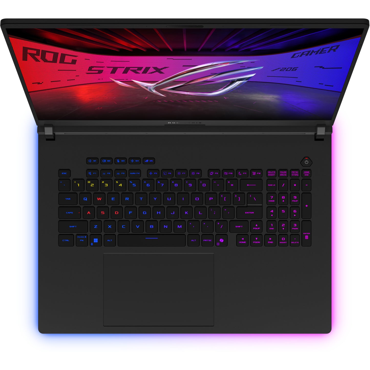 ASUS ROG Strix Scar 18 G835LW-SA023W 18" WQXGA MiniLED Core Ultra 9 275HX RTX5080 64GB/2TB RTX5080 Win11