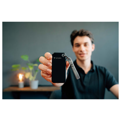 1TB Verbatim Pocket SSD USB 3.2 black/grey retail