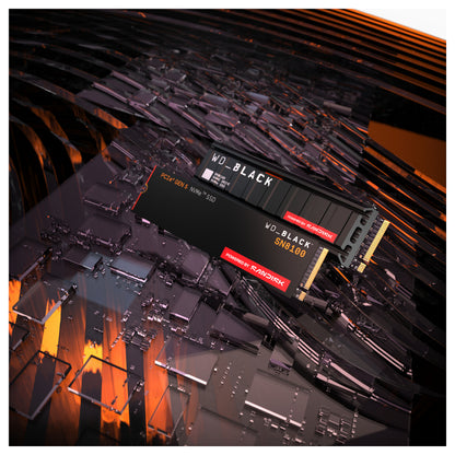 M.2 WD Black SN8100 NVMe SSD 2280 - 8TB