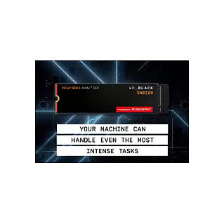 M.2 WD Black SN8100 NVMe SSD 2280 - 8TB