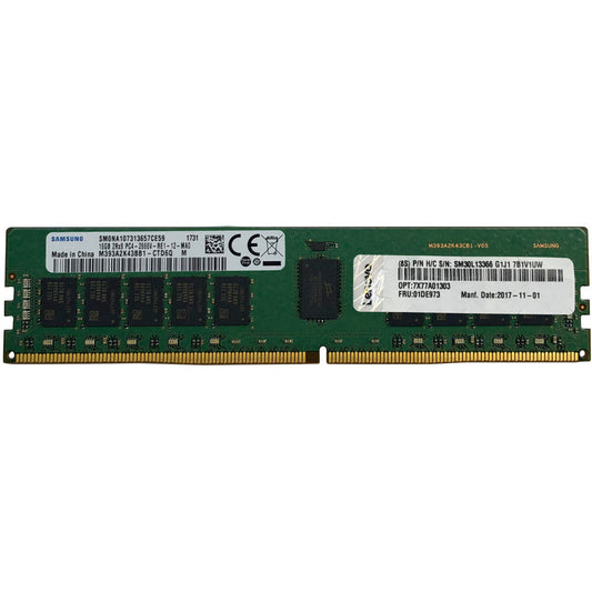 Lenovo 64GB 4800MHz (2Rx4) 10x4 RDIMM-A
