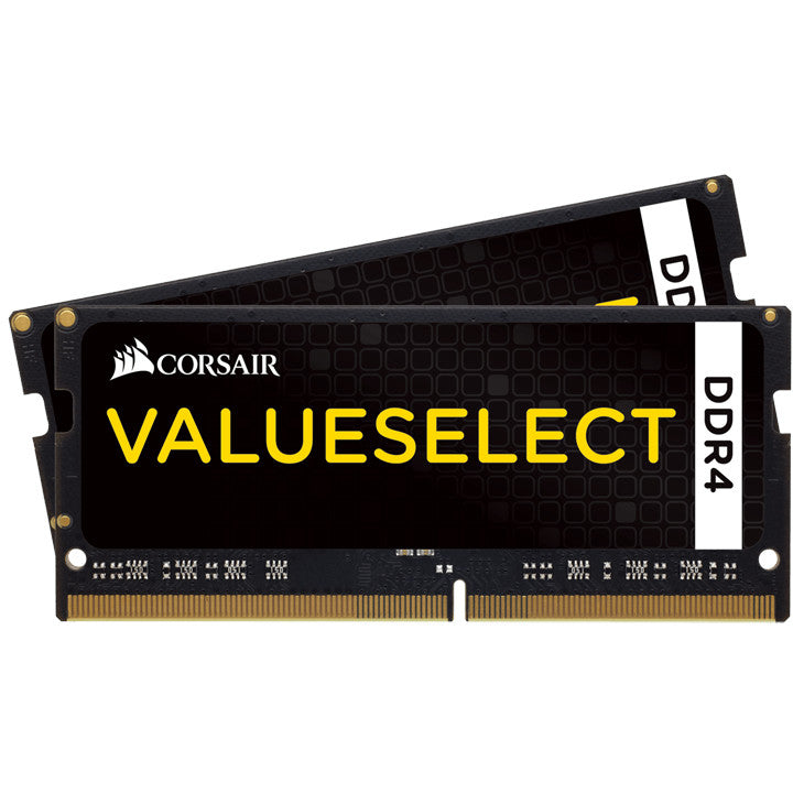 16GB SO PC 2133 CL15 CORSAIR Value Select 1,20V retail