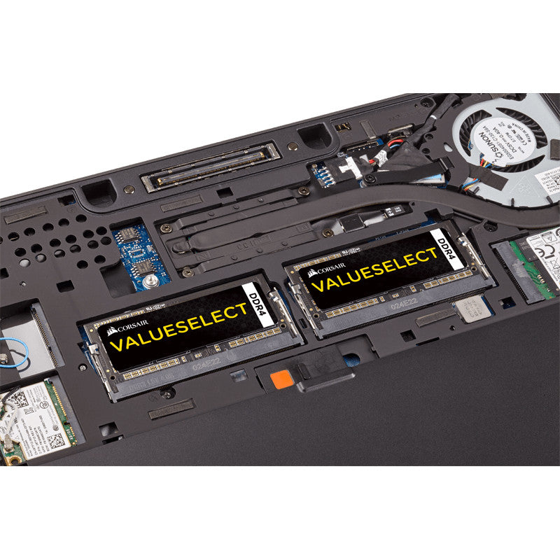 16GB SO PC 2133 CL15 CORSAIR Value Select 1,20V retail