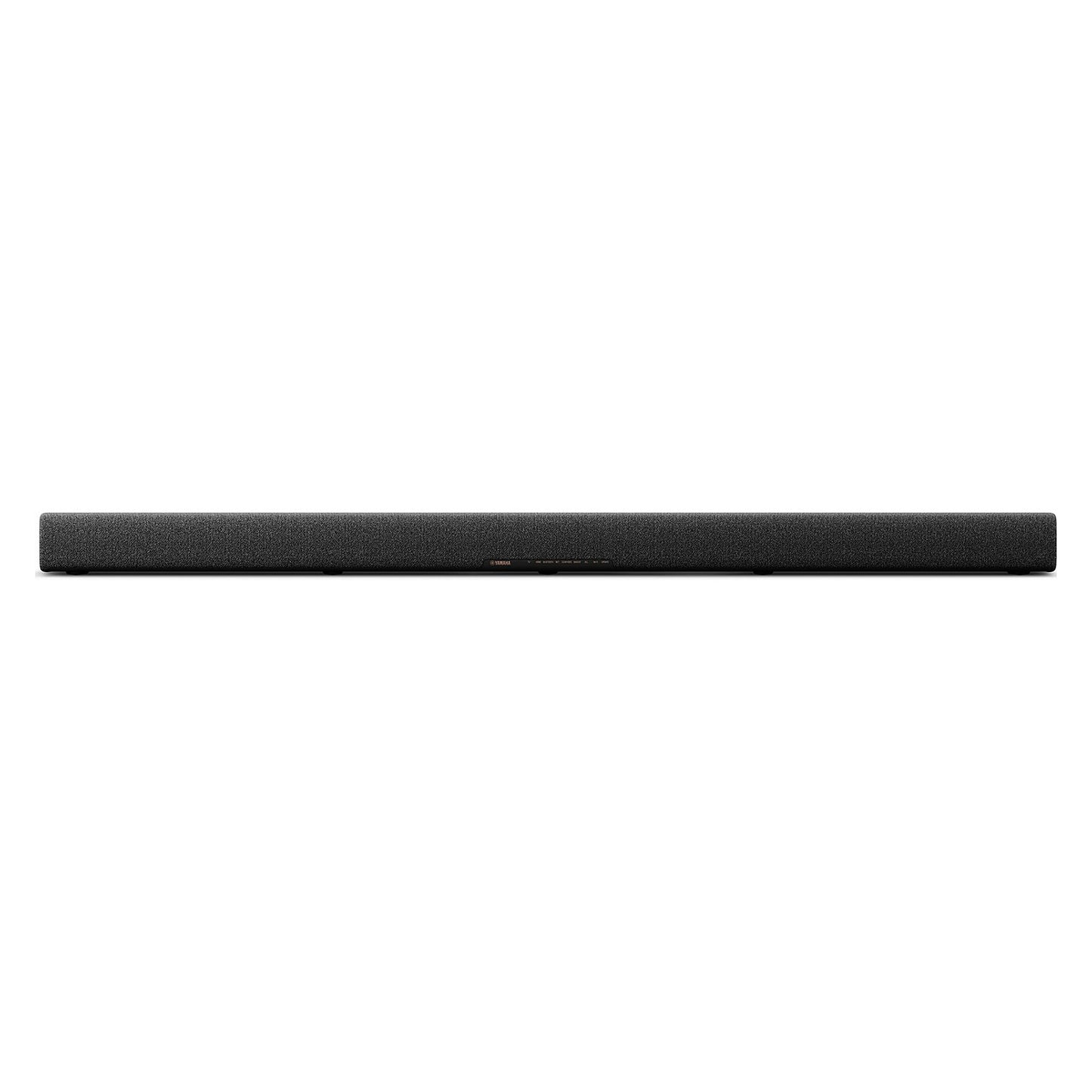 Yamaha True X-Bar 40A (carbon, True X-Soundbar mit integriertem Subwoofer)