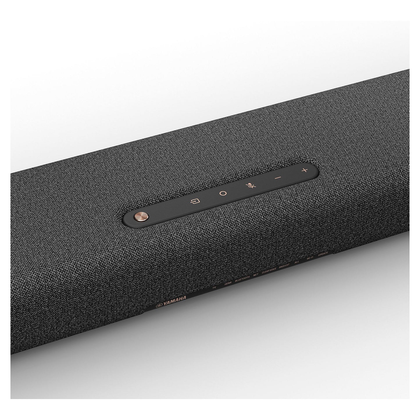 Yamaha True X-Bar 40A (carbon, True X-Soundbar mit integriertem Subwoofer)