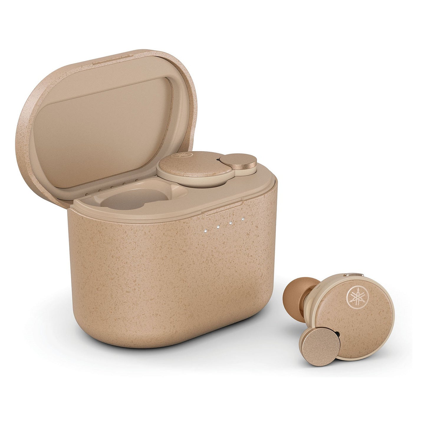 Yamaha TW-E7B True Wireless Ohrhörer beige