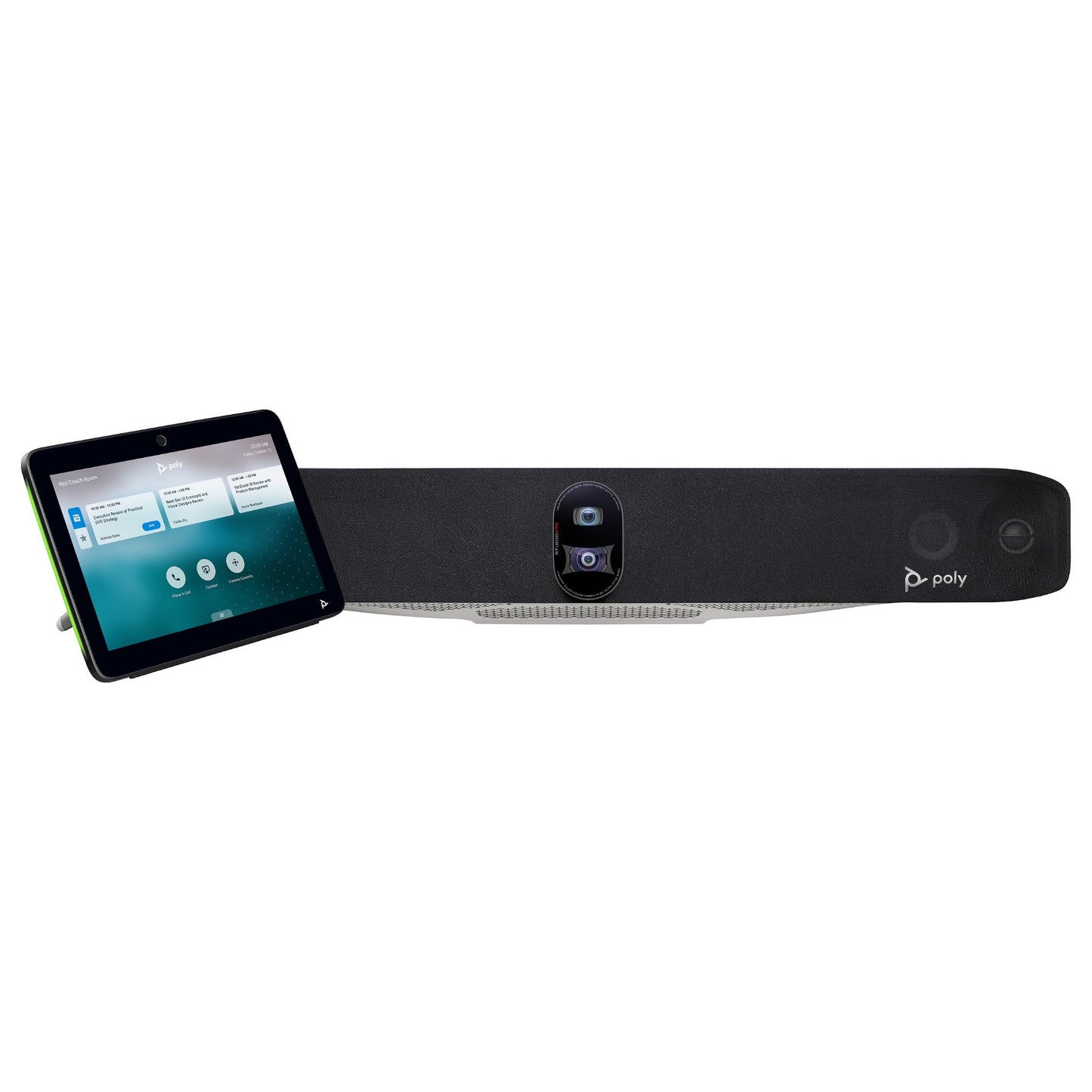 HP Poly Studio X70 AiO Videobar +TC10 o.Netzkbl/Radio GSA/TAA
