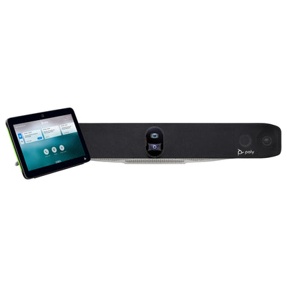 HP Poly Studio X70 AiO Videobar +TC10 o.Netzkbl/Radio GSA/TAA