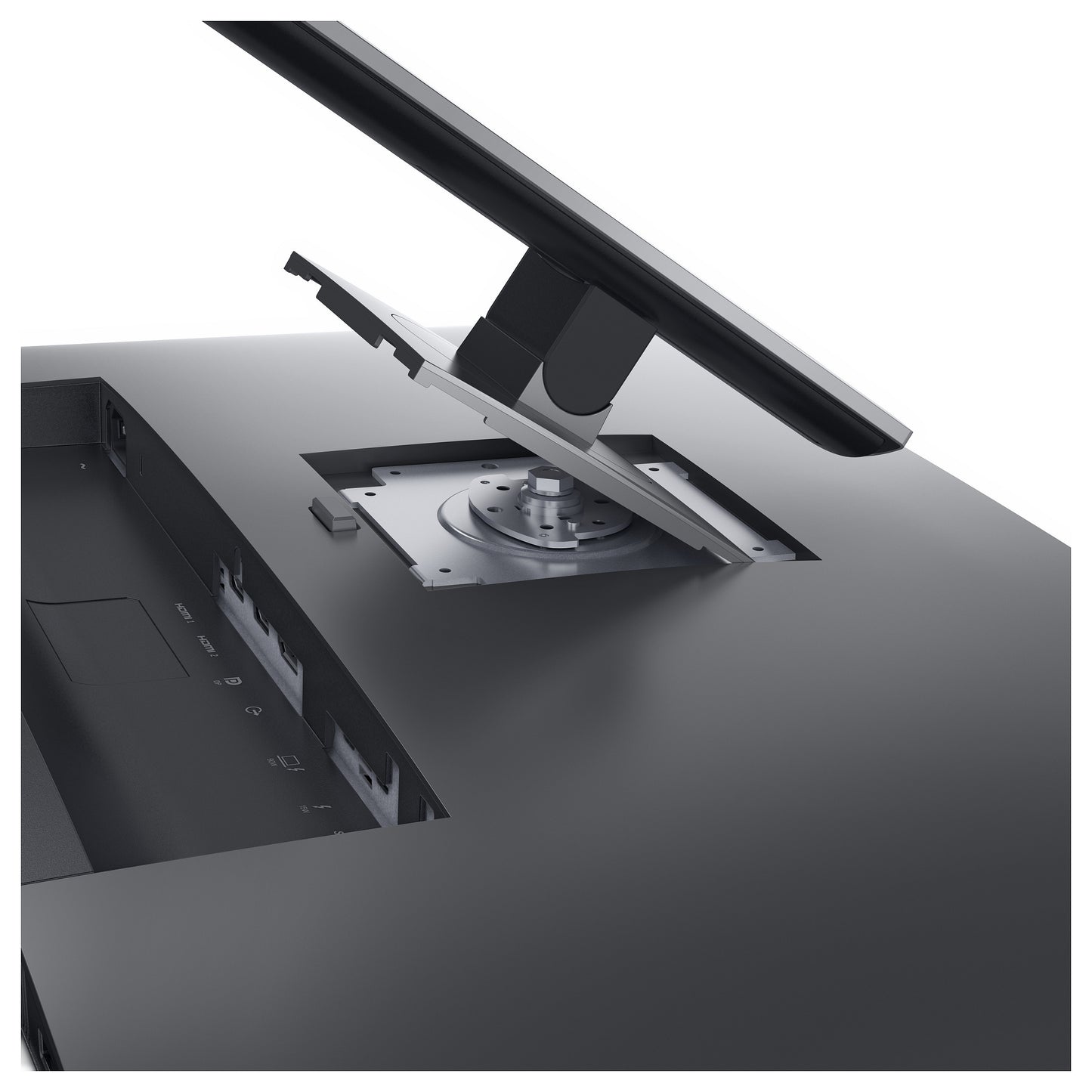 68.6cm/27'' (3810x2160) Dell UltraSharp UP2720Q IPS 16:9 8ms DisplayPort USB HDMI Pivot VESA 4K Ultra HD Black